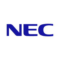 NEC　ロゴ